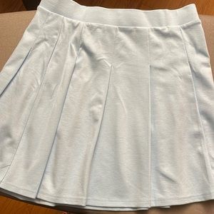 Jr girls new never worn skirt